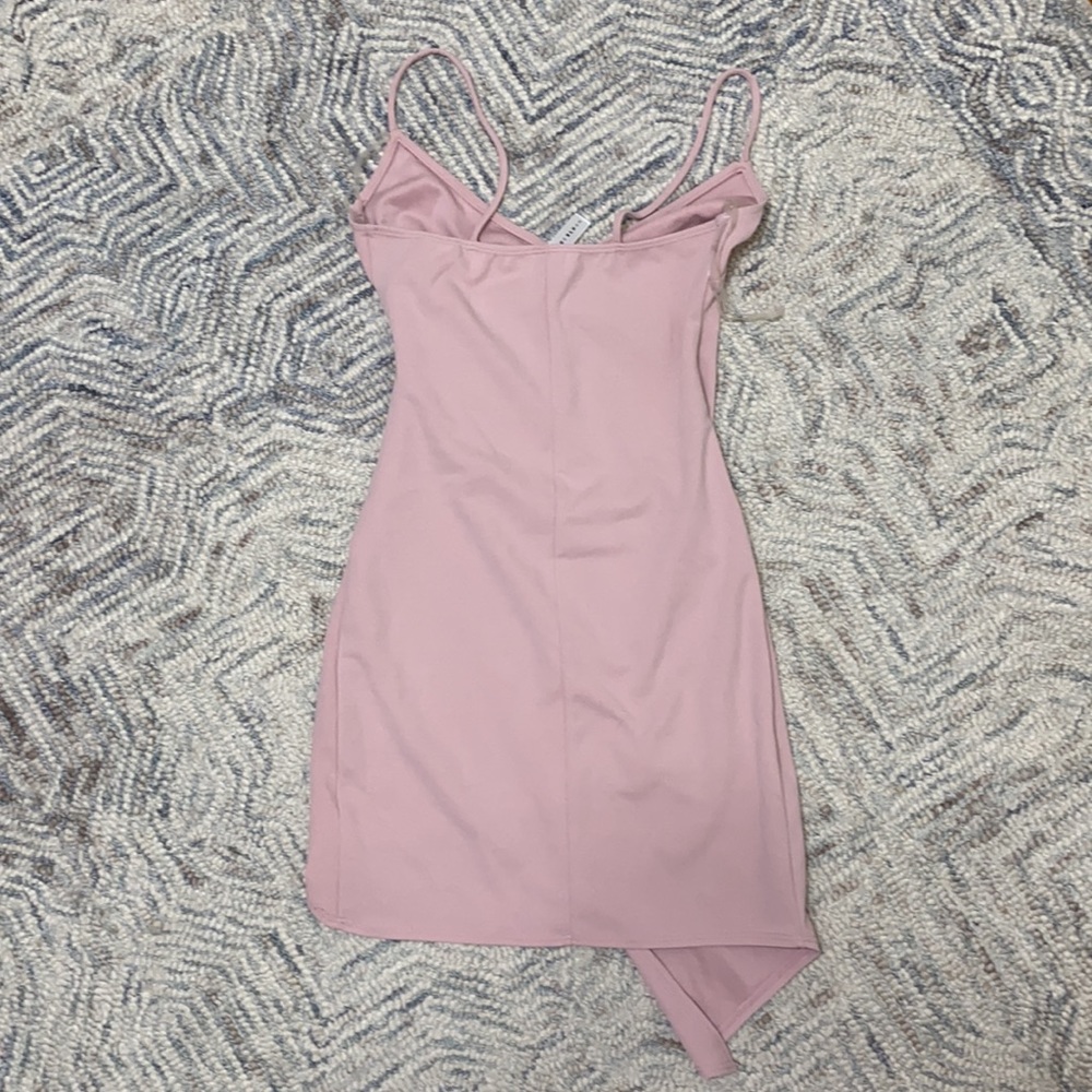 Pink Mini Dress - Picture 2 of 2